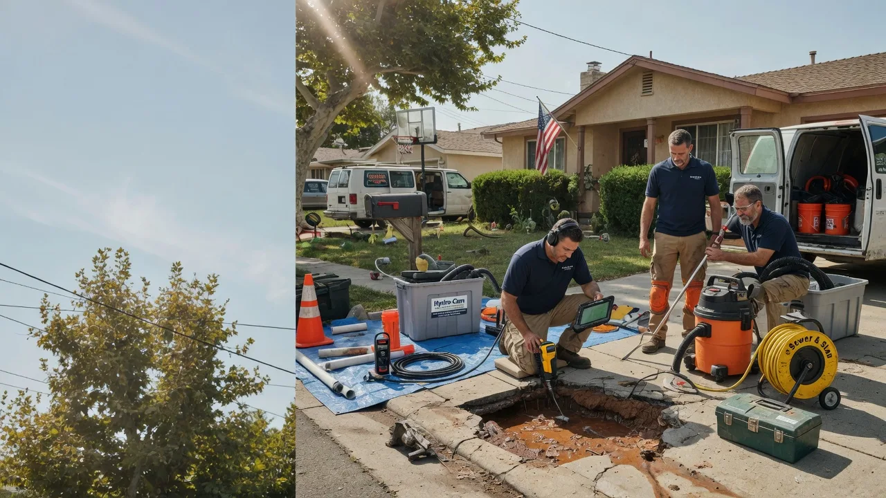 Slab Leak Repair in Imlay, NV near me
